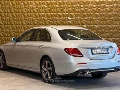 Mercedes-Benz Classe E E 220 d Auto Sport usata San Zeno Naviglio