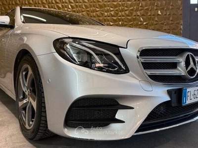 Mercedes-Benz Classe E E 220 d Auto Sport usata San Zeno Naviglio