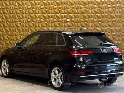 Audi A3 SPB 1.4 TFSI g-tron usata San Zeno Naviglio