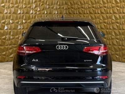 Audi A3 SPB 1.4 TFSI g-tron usata San Zeno Naviglio