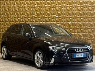 Audi A3 SPB 1.4 TFSI g-tron usata San Zeno Naviglio