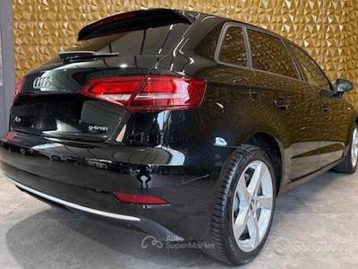 Audi A3 SPB 1.4 TFSI g-tron usata San Zeno Naviglio