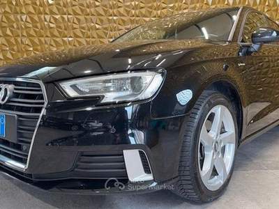 Audi A3 SPB 1.4 TFSI g-tron usata San Zeno Naviglio