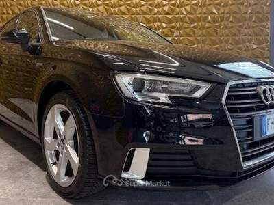Audi A3 SPB 1.4 TFSI g-tron usata San Zeno Naviglio