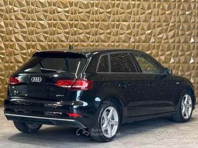 Audi A3 SPB 1.4 TFSI g-tron usata San Zeno Naviglio