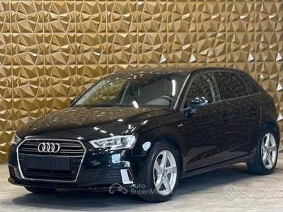 Audi A3 SPB 1.4 TFSI g-tron usata San Zeno Naviglio