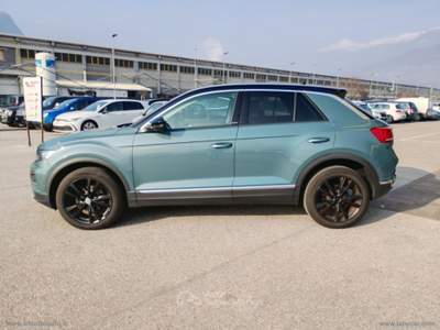 Volkswagen T-Roc T-Roc 1.6 TDI Verde usata Scurelle