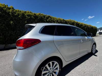 Kia Cee'd Ceed cee'd 1.4 CRDi SW Active usata GUSSAGO