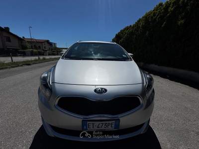 Kia Cee'd Ceed cee'd 1.4 CRDi SW Active usata GUSSAGO
