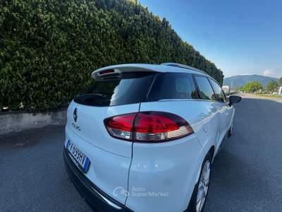 Renault Clio Sporter dCi 8V 90 CV EDC Business usata GUSSAGO