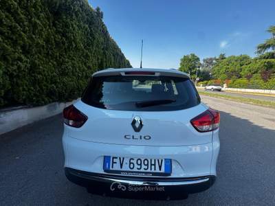 Renault Clio Sporter dCi 8V 90 CV EDC Business usata GUSSAGO