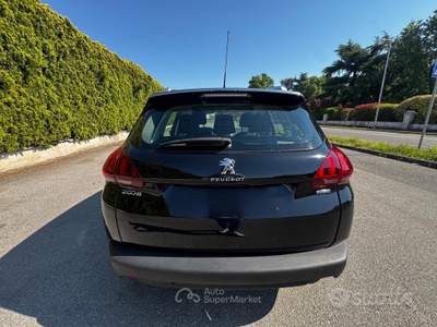 Peugeot 2008 ETG5 S&S Active usata GUSSAGO