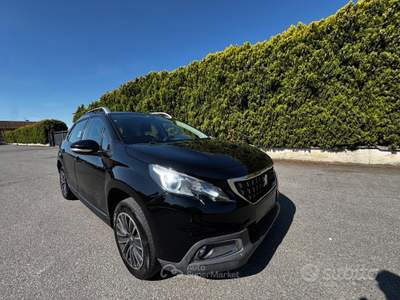 Peugeot 2008 ETG5 S&S Active usata GUSSAGO