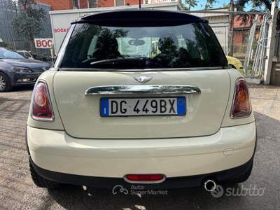 MINI Clubman 1.6 16V Cooper Chili usata Bologna