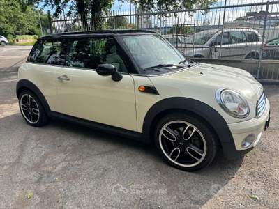MINI Clubman 1.6 16V Cooper Chili usata Bologna