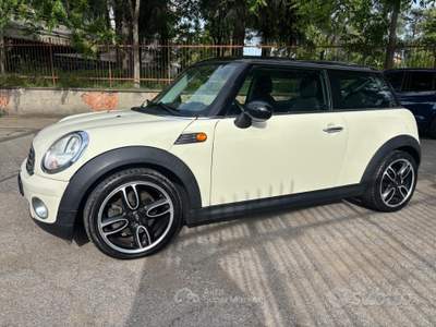 MINI Clubman 1.6 16V Cooper Chili usata Bologna