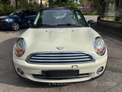 MINI Clubman 1.6 16V Cooper Chili usata Bologna