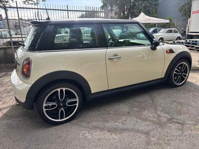 MINI Clubman 1.6 16V Cooper Chili usata Bologna