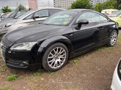 Audi TT Coupè 2.0 TFSI S tronic usata Bologna