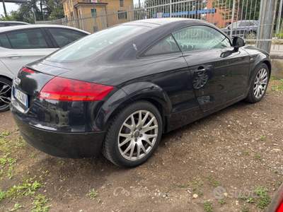 Audi TT Coupè 2.0 TFSI S tronic usata Bologna