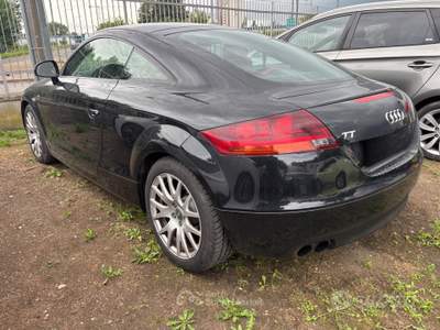 Audi TT Coupè 2.0 TFSI S tronic usata Bologna