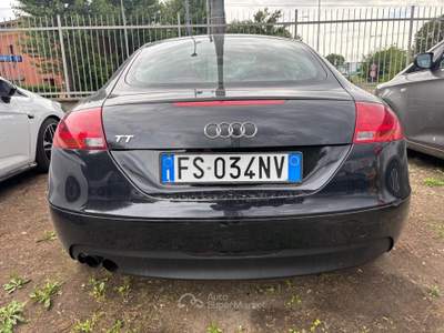 Audi TT Coupè 2.0 TFSI S tronic usata Bologna