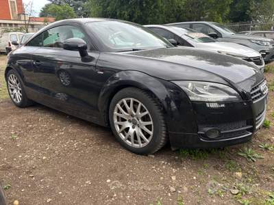 Audi TT Coupè 2.0 TFSI S tronic usata Bologna