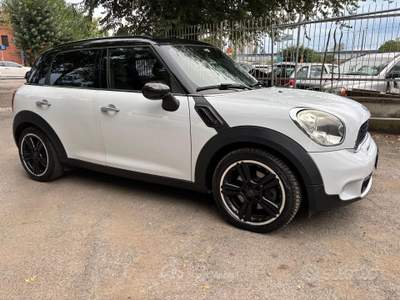MINI Countryman Cooper S Countryman 1.6 ALL4 usata Bologna