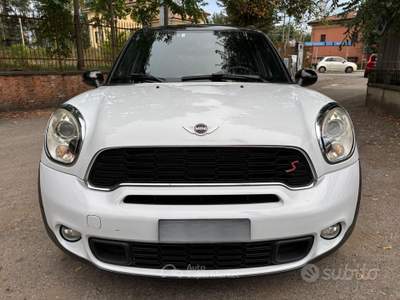 MINI Countryman Cooper S Countryman 1.6 ALL4 usata Bologna