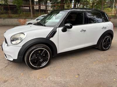 MINI Countryman Cooper S Countryman 1.6 ALL4 usata Bologna