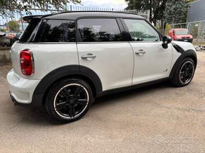 MINI Countryman Cooper S Countryman 1.6 ALL4 usata Bologna