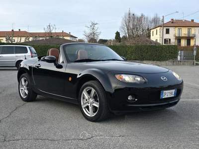 Mazda MX-5 1.8 Fire usata Castiglione Olona