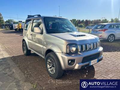 Suzuki Jimny Jimny 1.3 4WD Evolution+ Grigio usata Fidenza