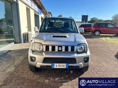Suzuki Jimny Jimny 1.3 4WD Evolution+ Grigio usata Fidenza