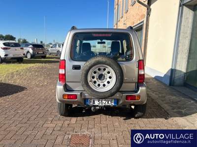 Suzuki Jimny Jimny 1.3 4WD Evolution+ Grigio usata Fidenza