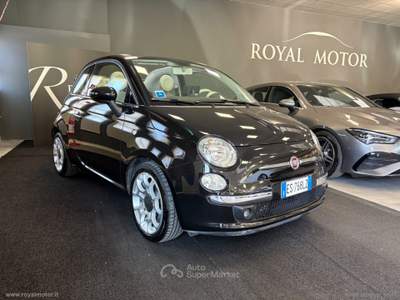 Fiat 500 500 C 1.3 MJT 95 CV S OK NEOPATENTATI ! Nero usata Villorba
