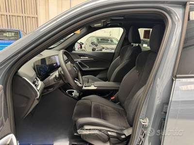 BMW X1 xDrive 20d M-Sport 150CV SOLO KM. 5.100 usata Modena