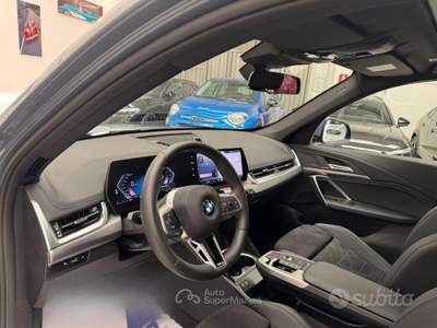 BMW X1 xDrive 20d M-Sport 150CV SOLO KM. 5.100 usata Modena