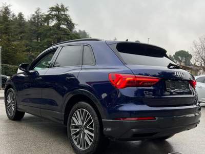 Audi Q3 35 TDI PROMO Blu/Azzurro usata Sant'Angelo in vado