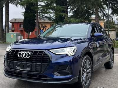 Audi Q3 35 TDI PROMO Blu/Azzurro usata Sant'Angelo in vado