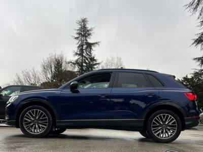 Audi Q3 35 TDI PROMO Blu/Azzurro usata Sant'Angelo in vado