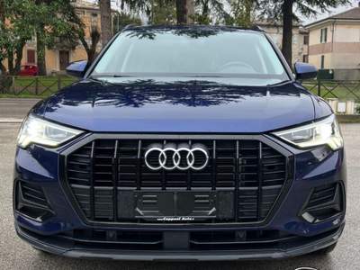 Audi Q3 35 TDI PROMO Blu/Azzurro usata Sant'Angelo in vado