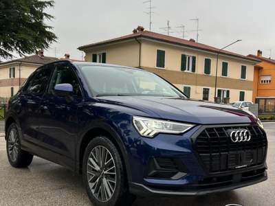 Audi Q3 35 TDI PROMO Blu/Azzurro usata Sant'Angelo in vado