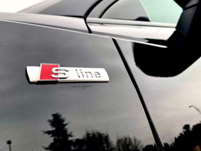 Audi Q3 35 TFSI S line edition PROMO Nero usata Sant'Angelo in vado