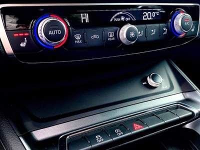 Audi Q3 35 TFSI S line edition PROMO Nero usata Sant'Angelo in vado