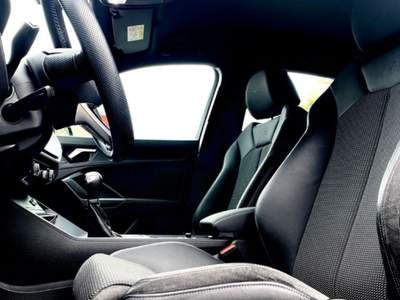 Audi Q3 35 TFSI S line edition PROMO Nero usata Sant'Angelo in vado