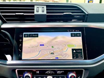 Audi Q3 35 TFSI S line edition PROMO Nero usata Sant'Angelo in vado