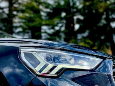 Audi Q3 Sportback 35 TDI S LINE PROMO Nero usata Sant'Angelo in vado