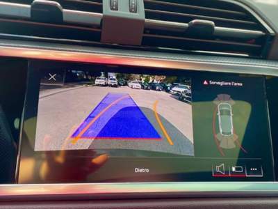 Audi Q3 Sportback 35 TDI S LINE PROMO Nero usata Sant'Angelo in vado