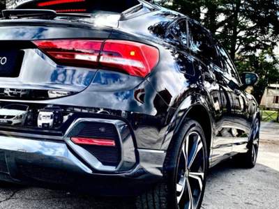 Audi Q3 Sportback 35 TFSI PROMO Nero usata Sant'Angelo in vado